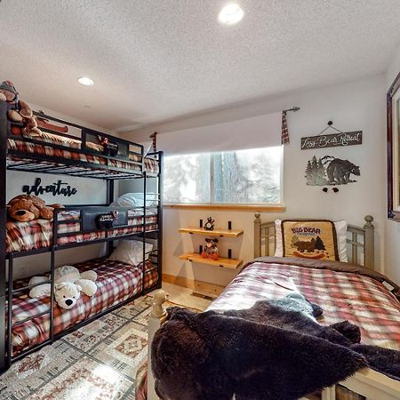 Вілла Lazy Bear Retreat Mevers Екстер'єр фото
