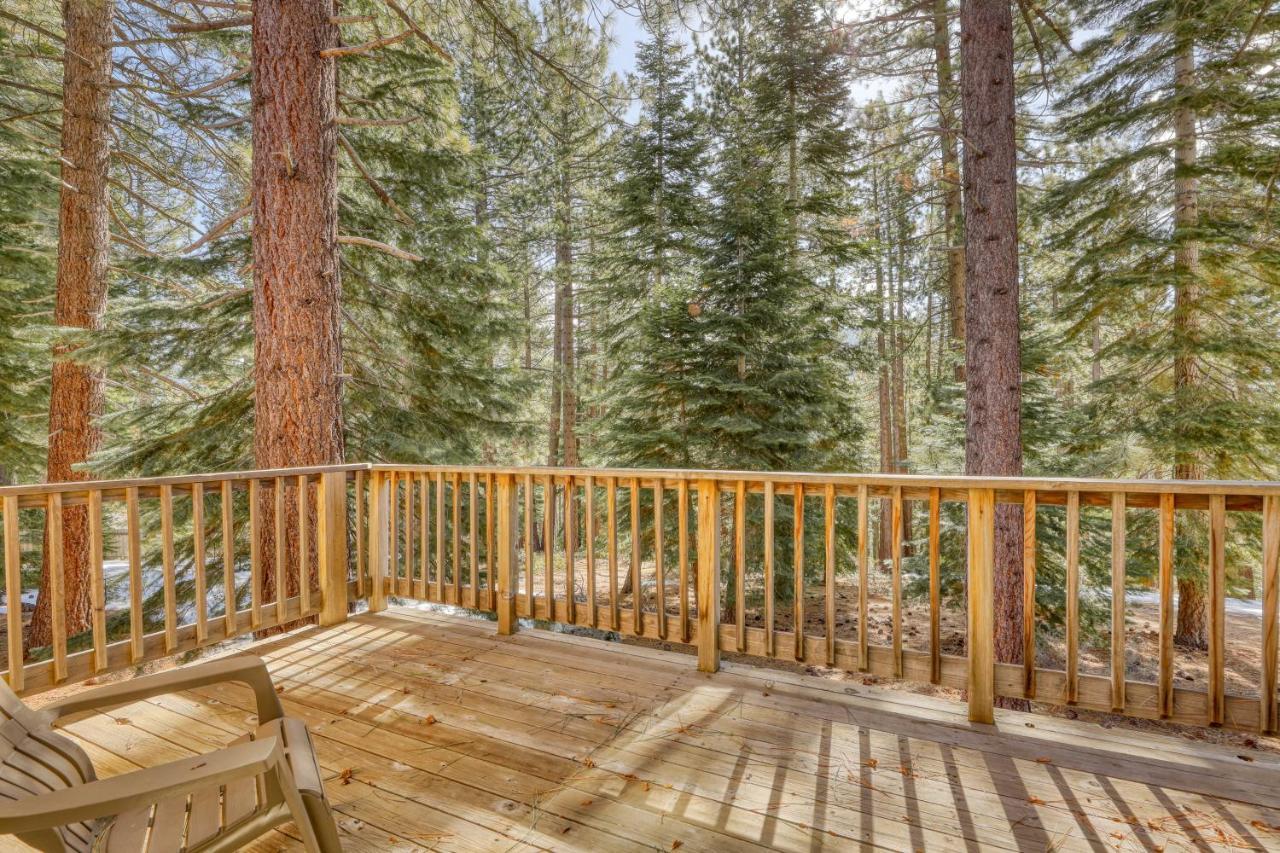 Вілла Lazy Bear Retreat Mevers Екстер'єр фото