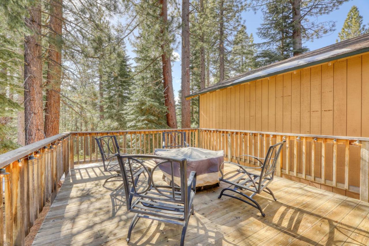Вілла Lazy Bear Retreat Mevers Екстер'єр фото