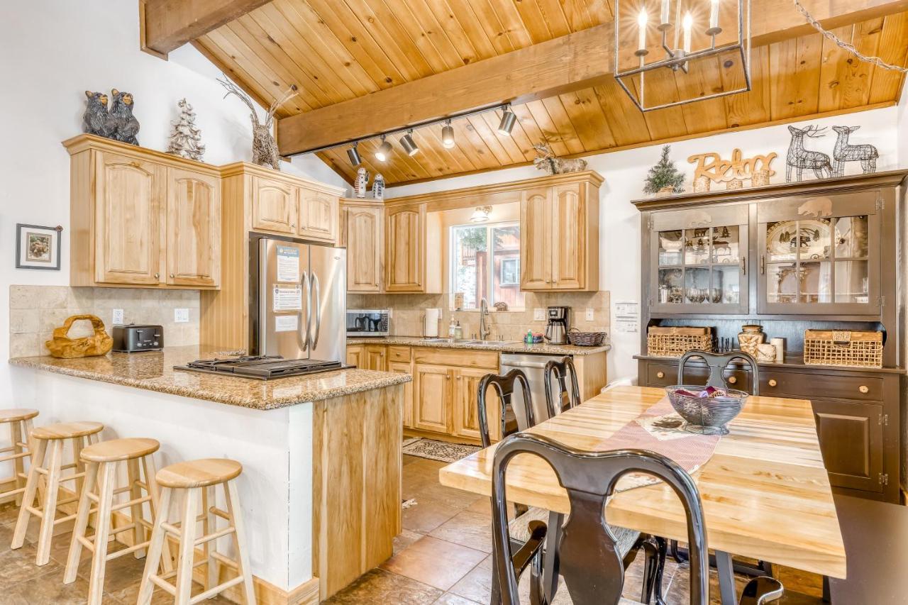 Вілла Lazy Bear Retreat Mevers Екстер'єр фото