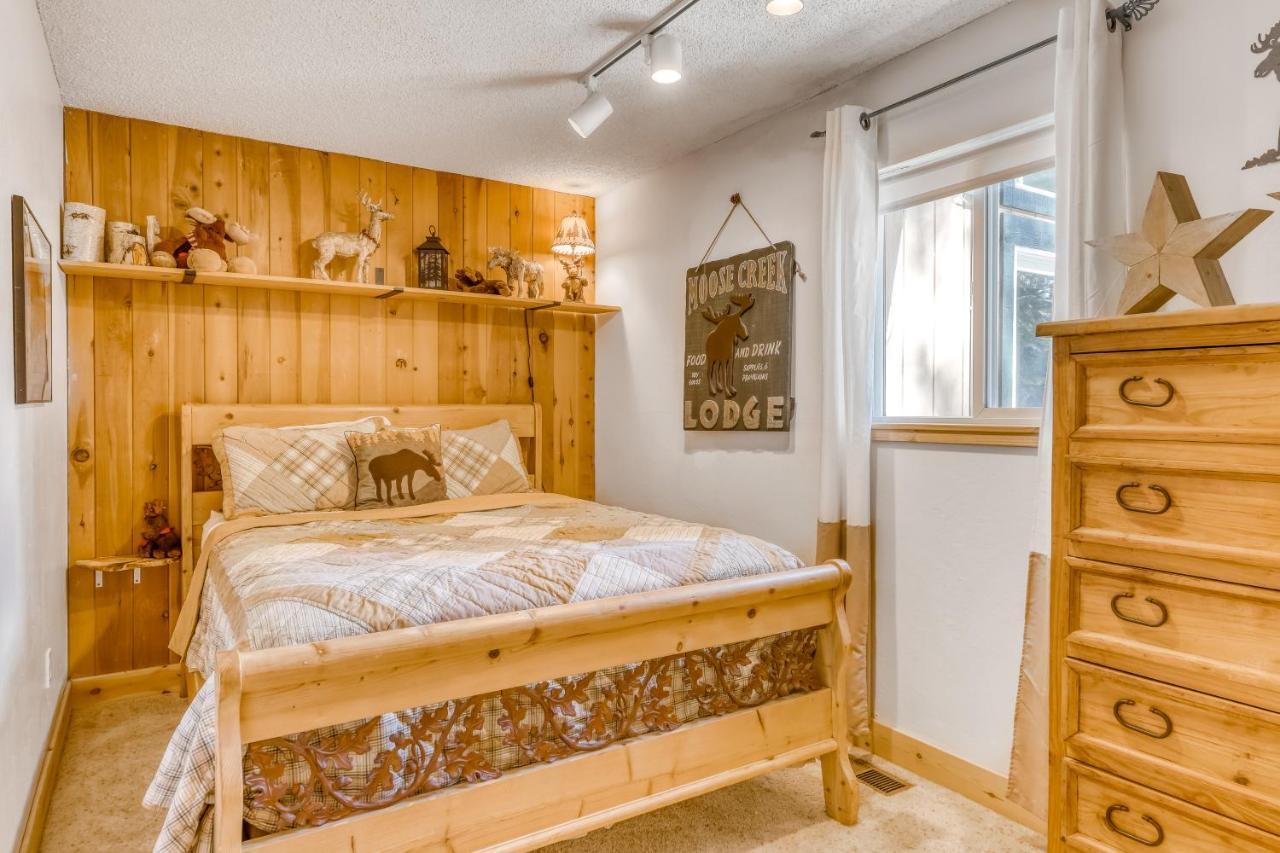 Вілла Lazy Bear Retreat Mevers Екстер'єр фото