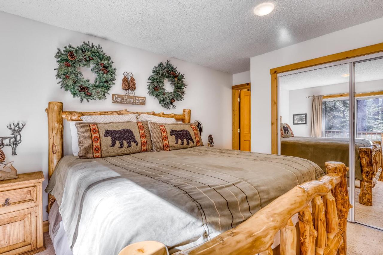 Вілла Lazy Bear Retreat Mevers Екстер'єр фото