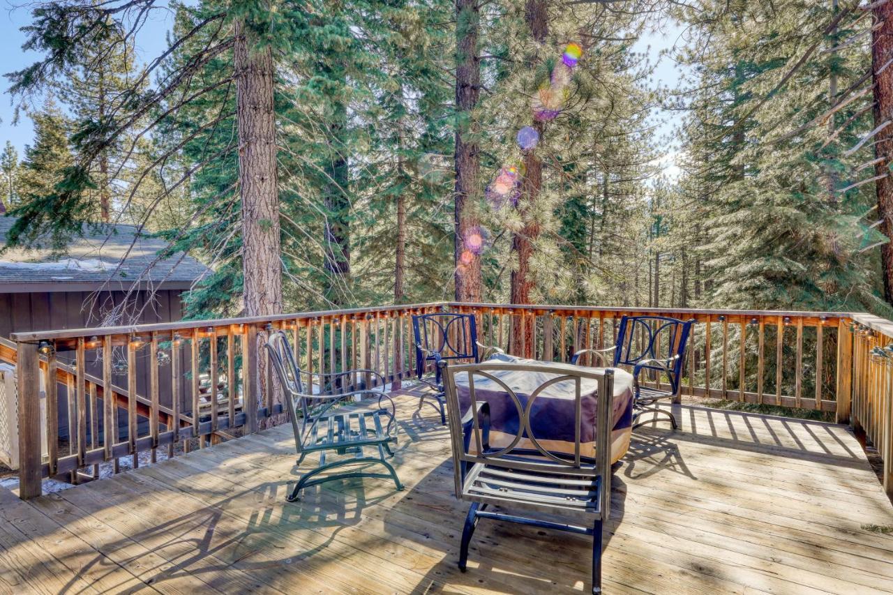 Вілла Lazy Bear Retreat Mevers Екстер'єр фото