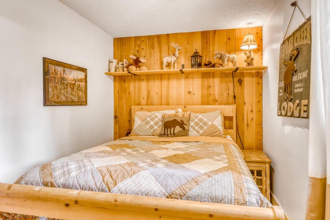 Вілла Lazy Bear Retreat Mevers Екстер'єр фото