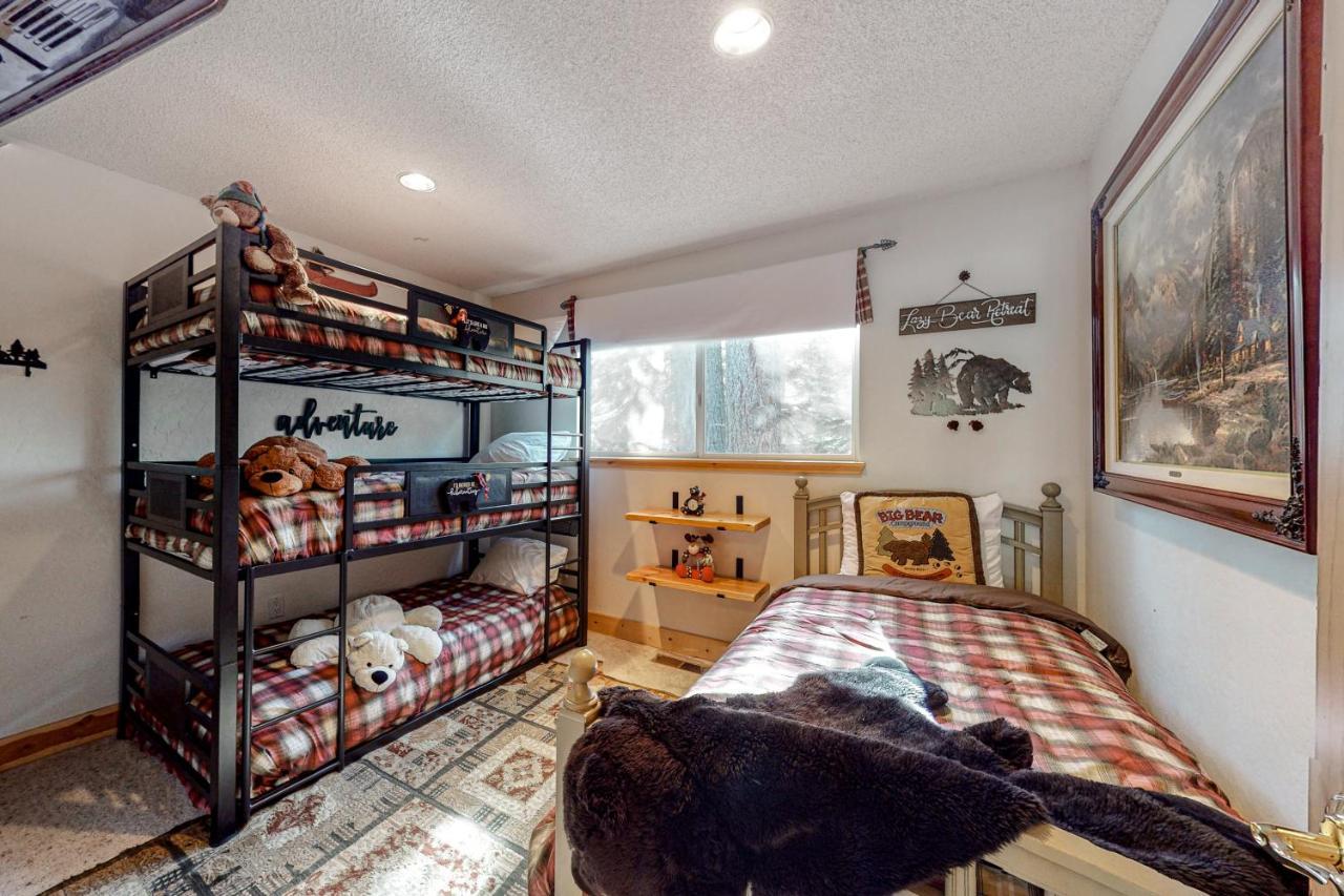 Вілла Lazy Bear Retreat Mevers Екстер'єр фото