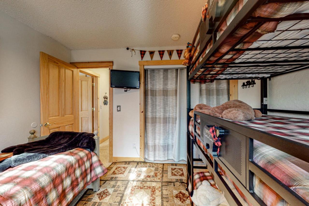 Вілла Lazy Bear Retreat Mevers Екстер'єр фото